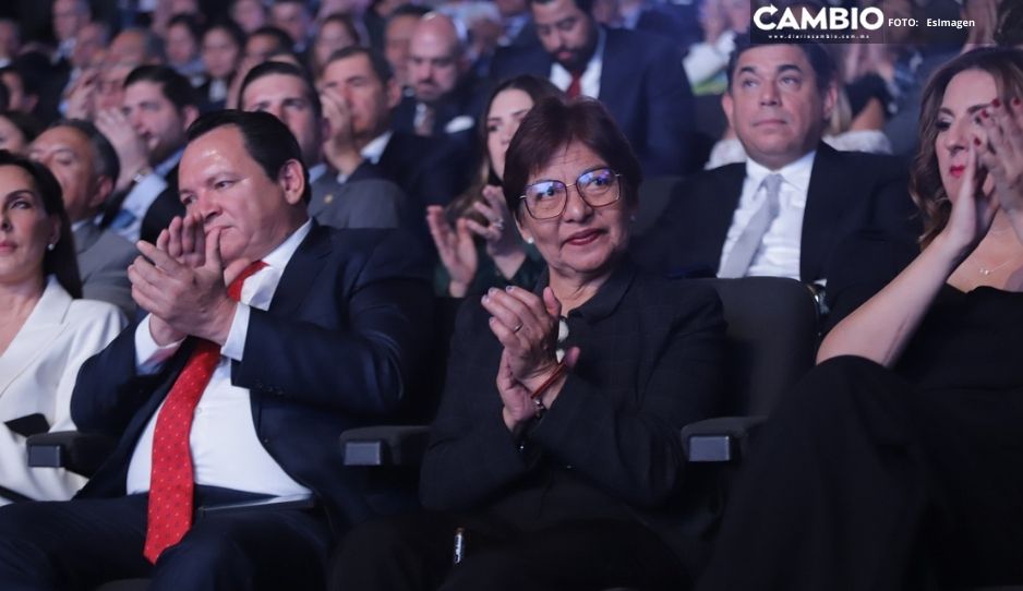 Adelanta Lilia Cedillo que trabajará con Chedraui en la construcción de un bachillerato BUAP