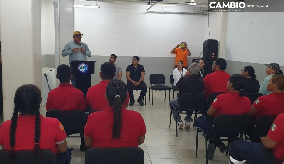 Personal de la UTIM arriba a Guerrero con víveres para damnificados por huracán John