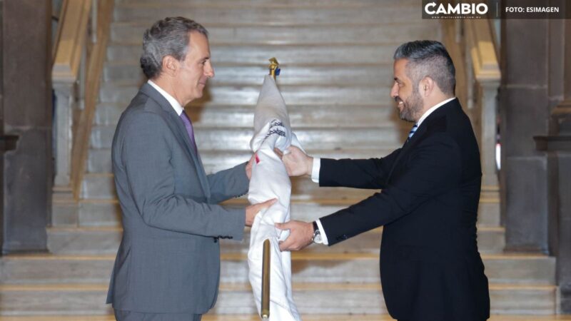 Inicia la nueva era de Pepe Chedraui; realizan cambio de mando con Adán Domínguez