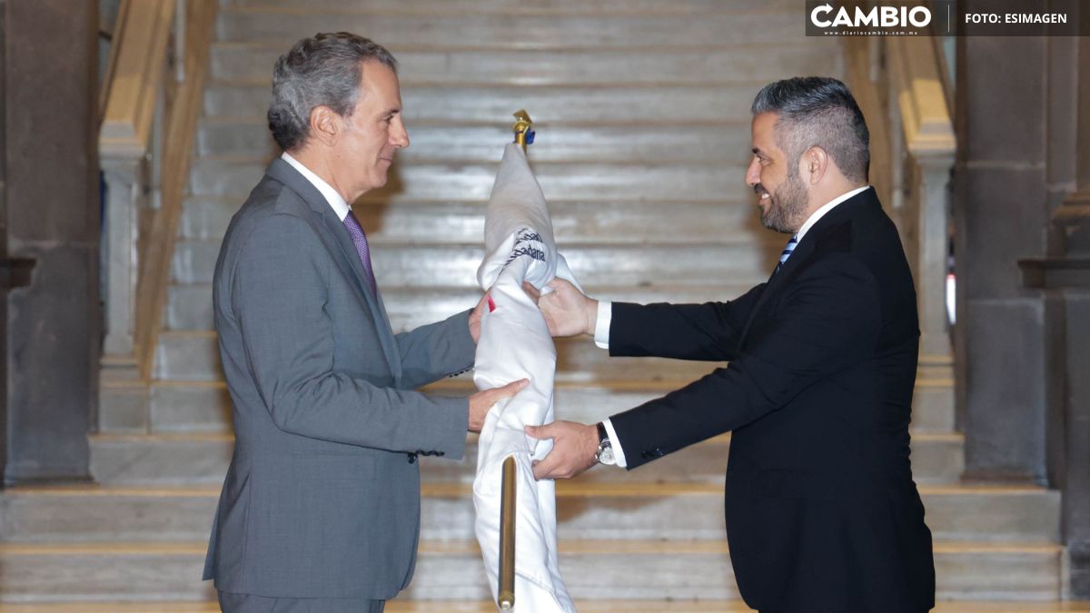 Inicia la nueva era de Pepe Chedraui; realizan cambio de mando con Adán Domínguez