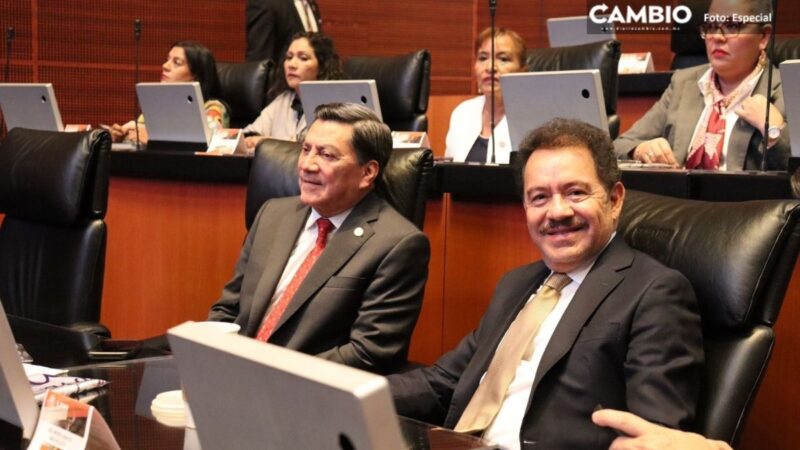 Avanza el Plan C con la aprobación de cinco reformas, celebra Nacho Mier