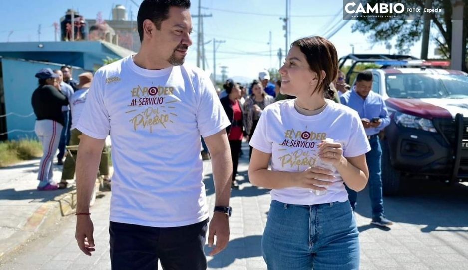 Arranca Andrés Villegas Jornadas Comunitarias en Tecamachalco cumpliendo compromiso de donar su sueldo