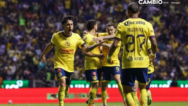 ¡Final en el Cuauhtémoc! El América va por el tricampeonato ante Monterrey