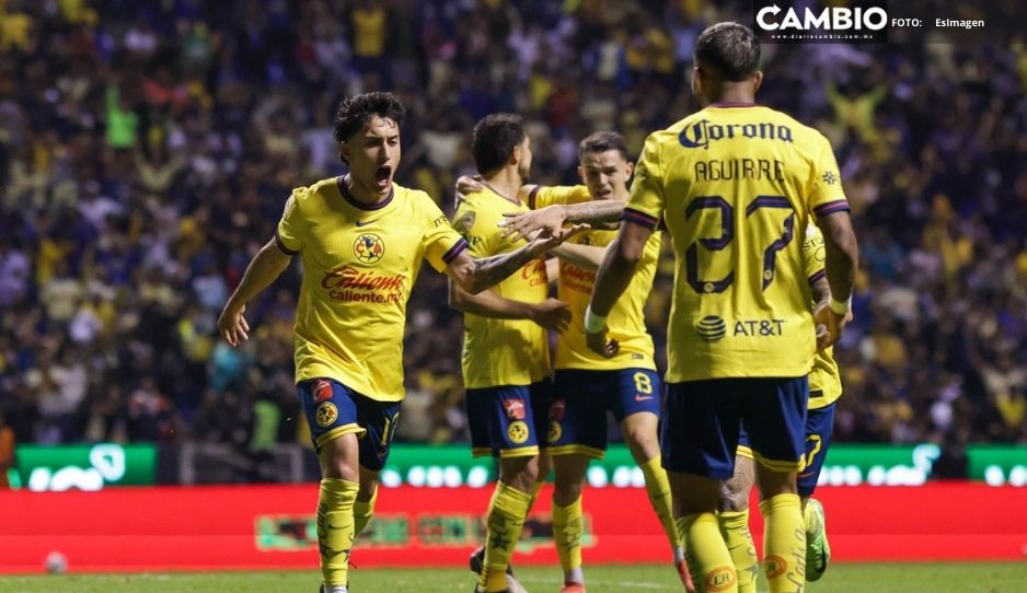 ¡Final en el Cuauhtémoc! El América va por el tricampeonato ante Monterrey