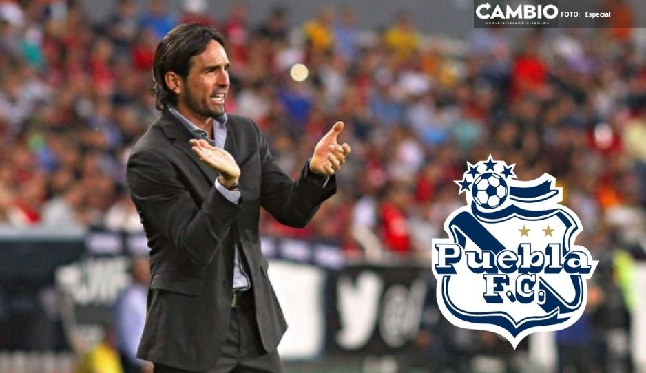 Gerardo Espinoza, se perfila como DT del Puebla para el Apertura 2025