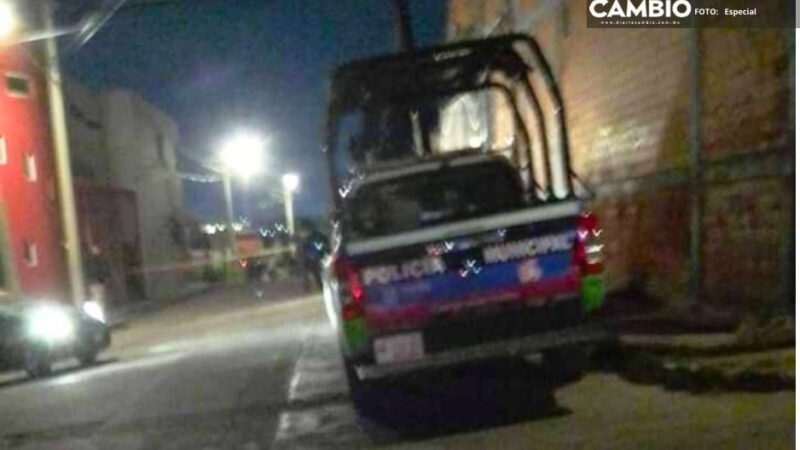Detienen a cuatro robacasas en pleno robo de vivienda en Galaxia La Calera
