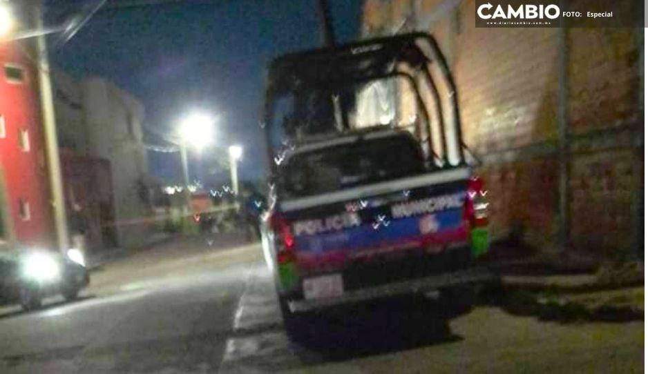 Detienen a cuatro robacasas en pleno robo de vivienda en Galaxia La Calera