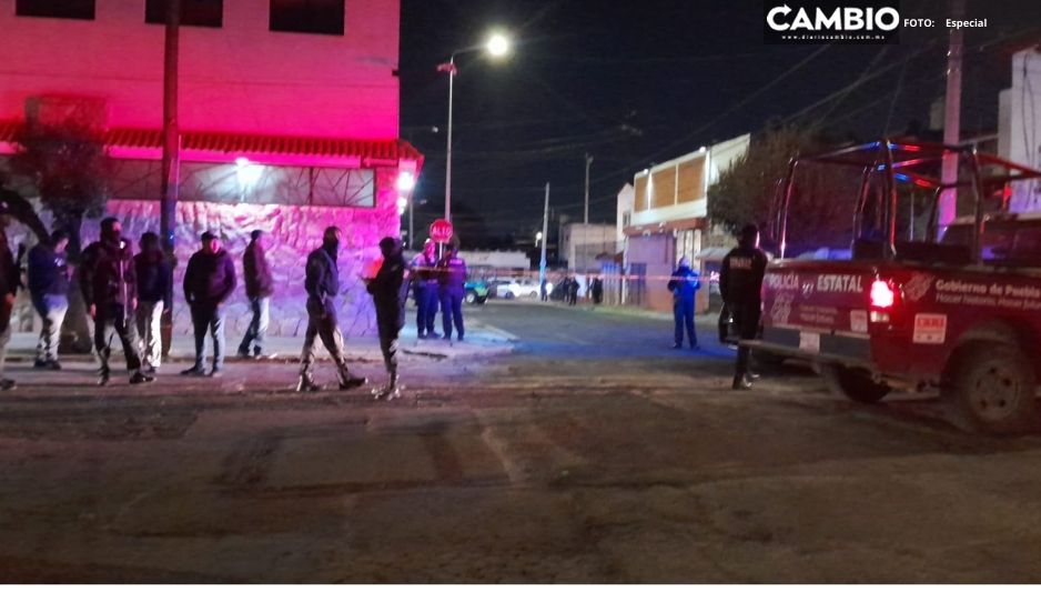 Atentan contra ex director de la Policía Estatal en colonia América Sur