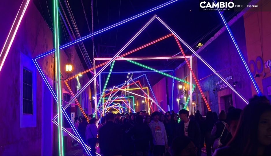 Inaugura Ariadna Ayala Villa Iluminada 2024