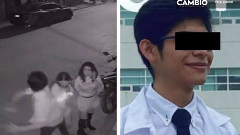 ¡Ya cayó! Detienen a Christian a un mes de golpear brutalmente a Melanie