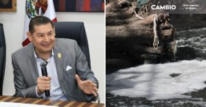 Se aplicarán nuevas tecnologías para tratar aguas del Atoyac y reutilizarlas en el campo: Armenta
