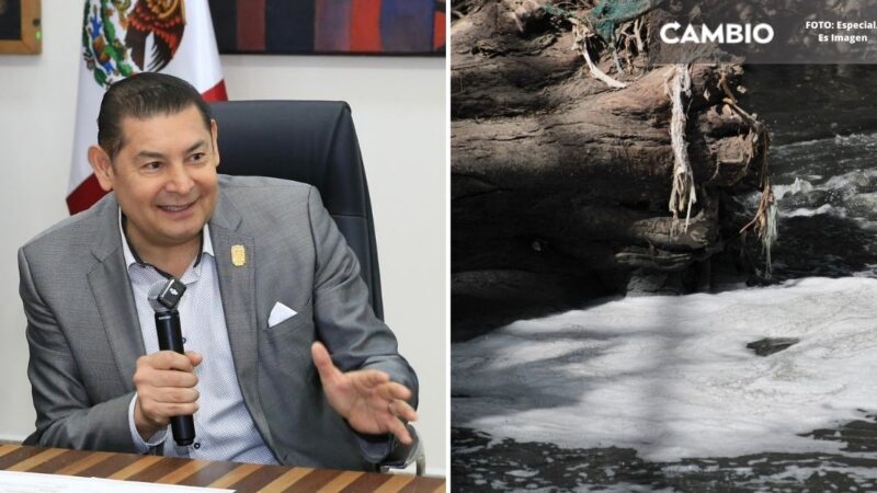 Se aplicarán nuevas tecnologías para tratar aguas del Atoyac y reutilizarlas en el campo: Armenta