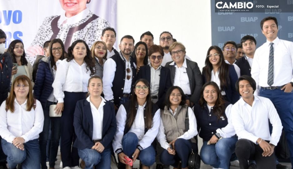 BUAP celebra 25 años de regionalización