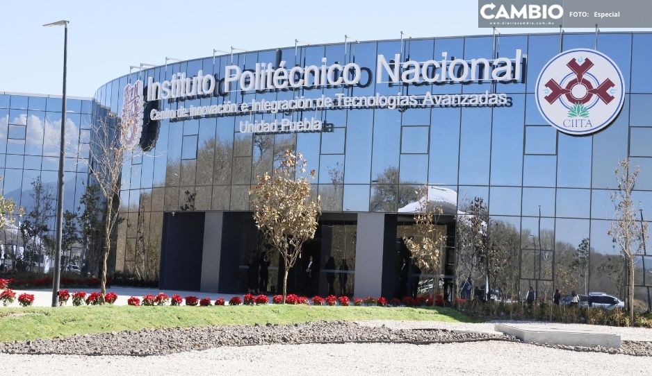 CIITA del IPN refleja colaboración entre gobierno, academia y sector privado: Armenta (VIDEO)