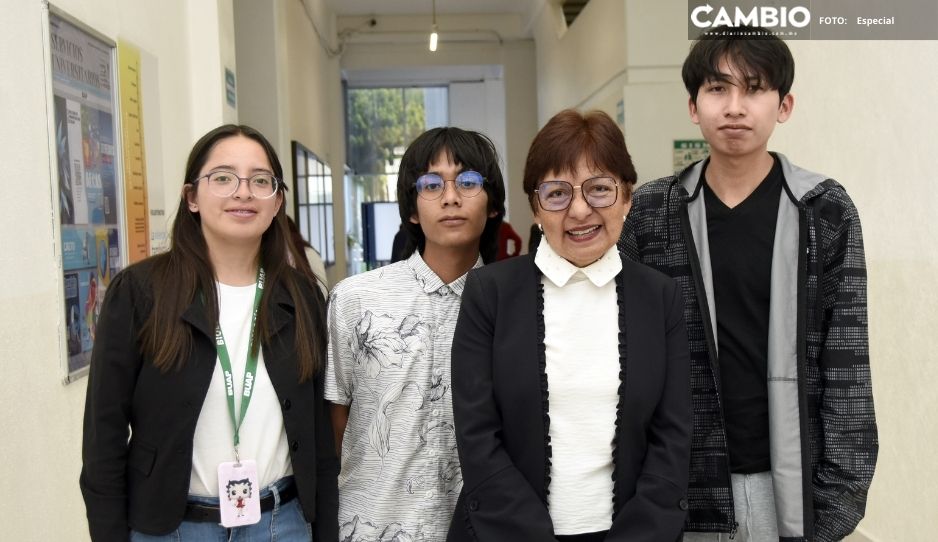 Facultad de Ciencias Biológicas de la BUAP se distingue por su contribución en la preservación de seres vivos