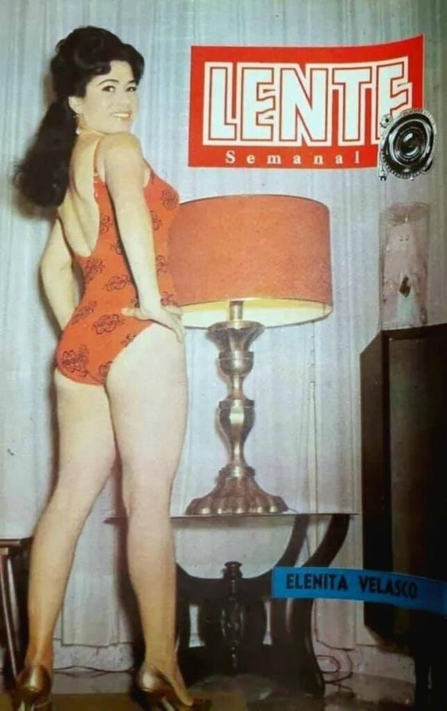 ¡Paraba el tráfico! Revelan inédita FOTO sexy de la India María