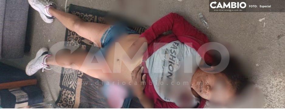 Feminicidio 87: Ejecutan de cuatro disparos a embarazada en Capula