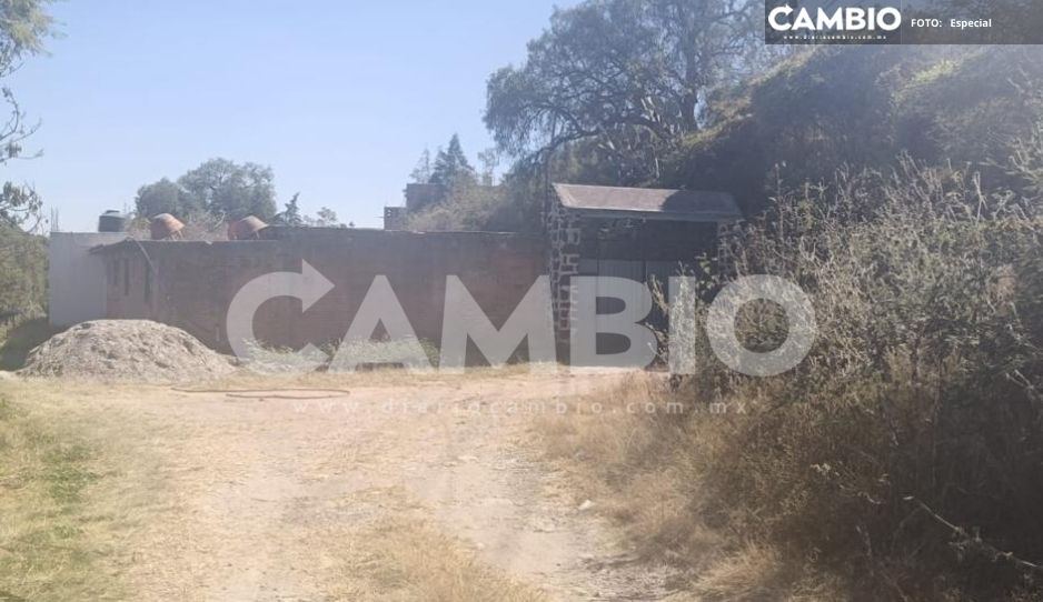 ¡Cuidado poblanas! Denuncian a cobarde empistolado que encañona a mujeres en La Venta