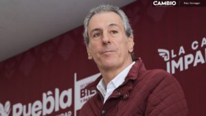 Parquímetros se ampliarán a otros puntos de Puebla, reitera Pepe Chedraui