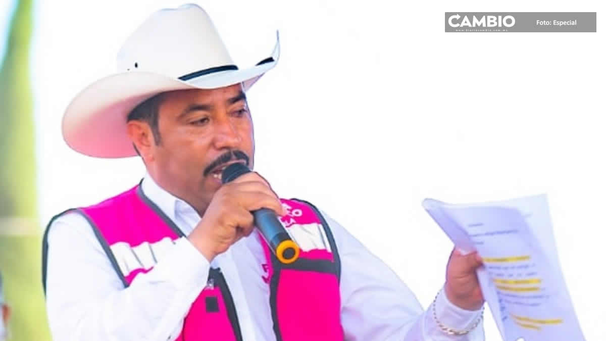 FxM descarta a Juan Lira como candidato para elecciones extraordinarias en Chignahuapan
