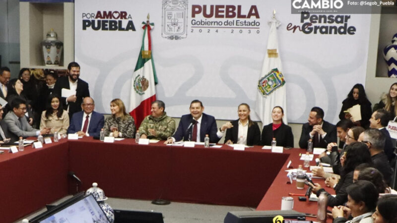 En Puebla, 28 municipios tienen titulares de seguridad marinos