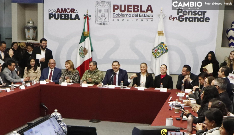 En Puebla, 28 municipios tienen titulares de seguridad marinos