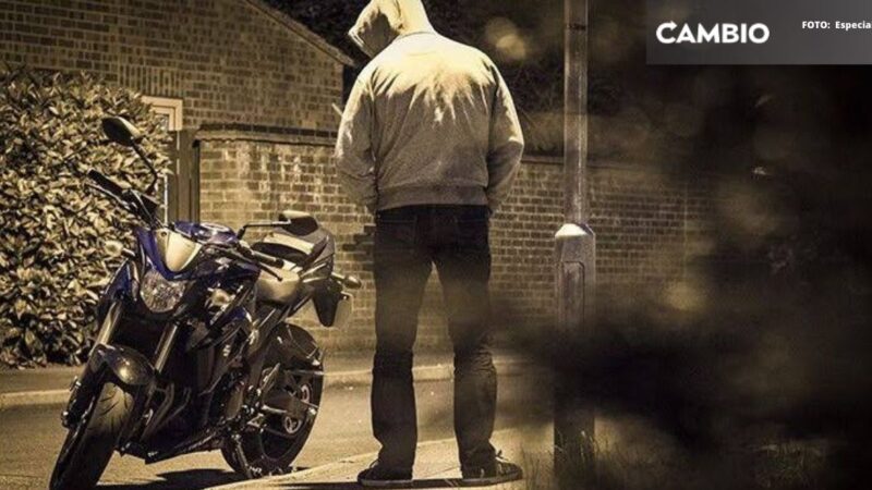 Cita se convierte en pesadilla, su ligue la intenta matar para robarle la moto en Totimehuacan