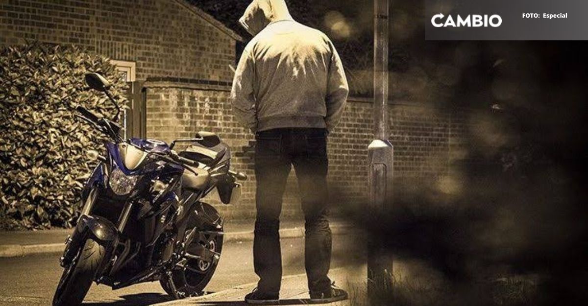 Cita se convierte en pesadilla, su ligue la intenta matar para robarle la moto en Totimehuacan