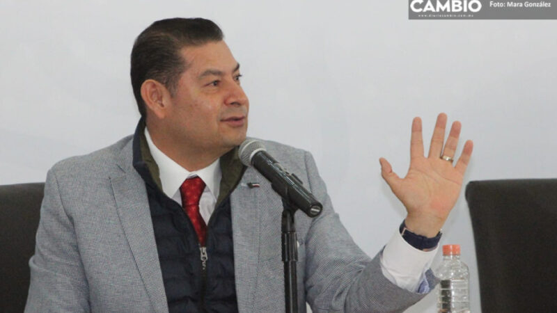 Puente móvil en el CCU será una escalera eléctrica sobre Cúmulo de Virgo: Armenta