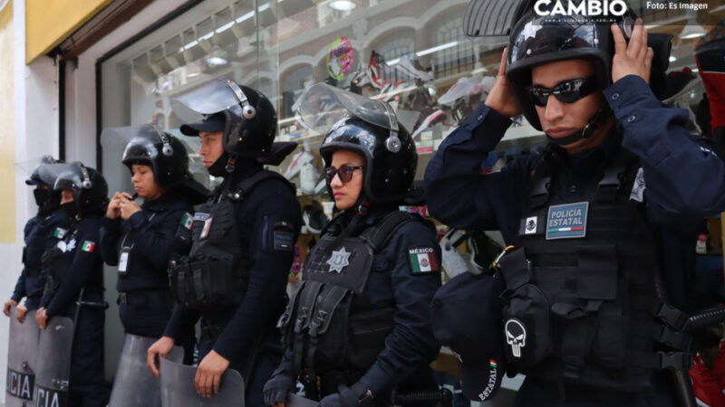Serán entrenados 50 policías estatales por la Marina: SSP