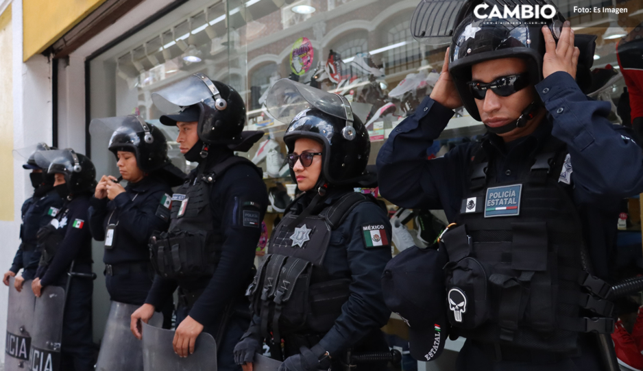 Serán entrenados 50 policías estatales por la Marina: SSP