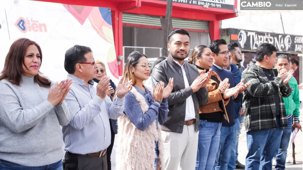 Inicia rehabilitación de la carretera federal México-Puebla, a la altura de Huejotzingo