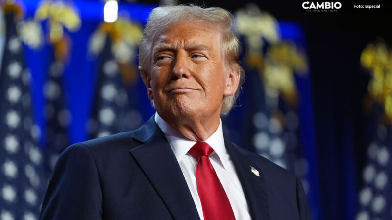 ¡No se frenará! Trump confirma que aplicará aranceles a México el 4 de marzo