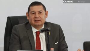 Elección del nuevo auditor es competencia del Congreso: Alejandro Armenta