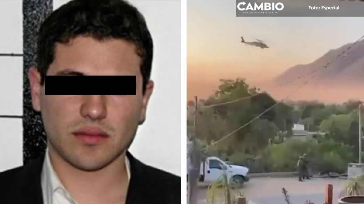 Iván Archivaldo Guzmán escapó de un operativo militar en Sinaloa: Anabel Hernández