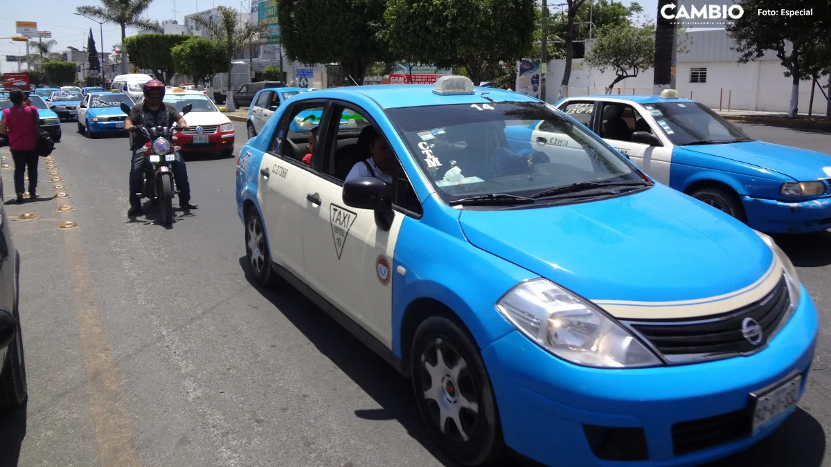 No permitiremos bases de taxis piratas en San Pedro Cholula: Tonantzin Fernández