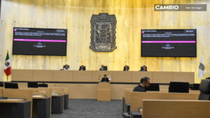 Congreso aprueba la creación de la Universidad de las Ciencias Policiales de Puebla