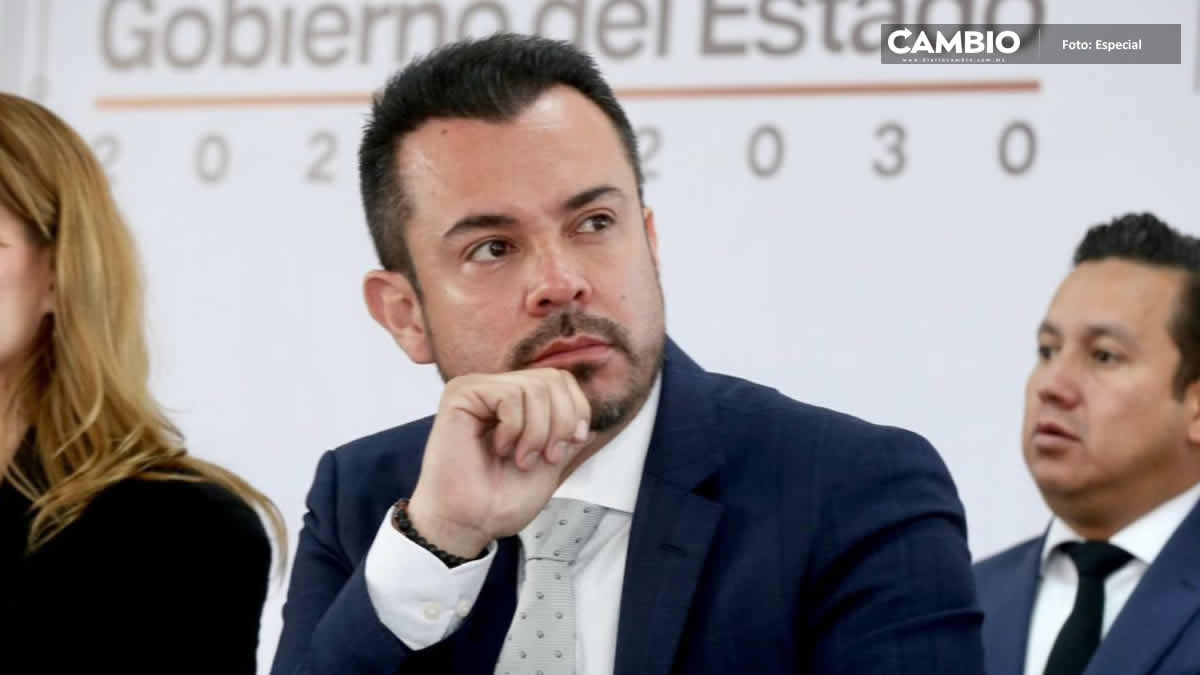 Hay 'tarjetas amarillas' dentro del gabinete de Armenta tras evaluación a secretarios: García Parra