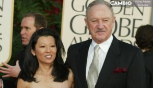 Misteriosa muerte: Hallan sin vida al actor Gene Hackman con su esposa y su perrito