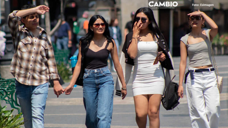 ¡Prepárate! Qué es la canícula y cuándo empieza este 2025 en Puebla