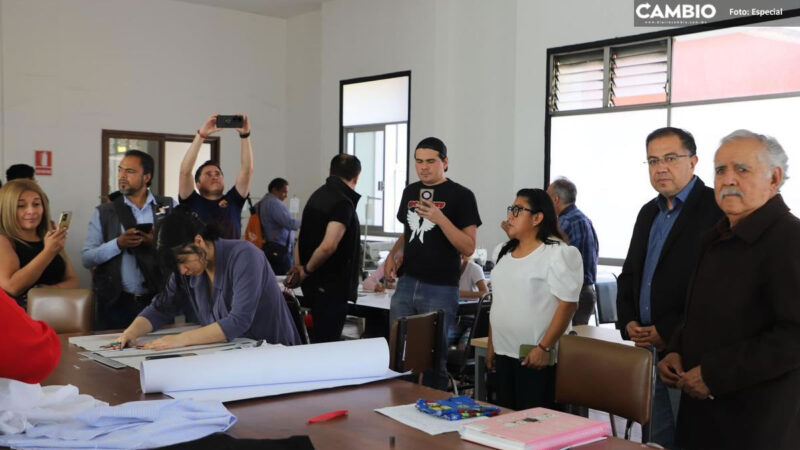 Capacitan CECADE’s a mujeres y hombres para incorporarlos al desarrollo económico de Puebla