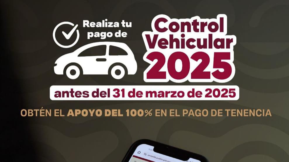 Control vehicular