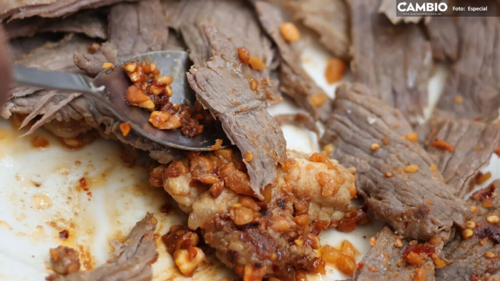 Gastronomía de Xicotepec