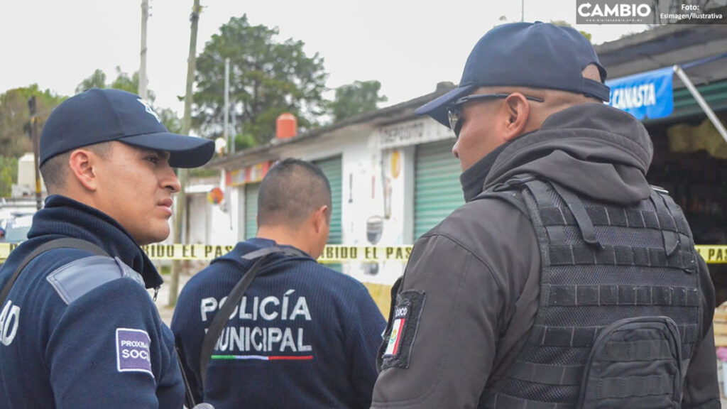 Violencia familiar en Izúcar de Matamoros: Hijo agrede a su padre bajo los efectos de las drogas