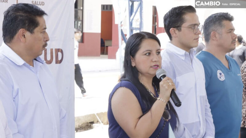 Cercanía y bienestar: Magnas Jornadas de Salud y Multiservicios suman 20 mil beneficiarios en Tehuacán