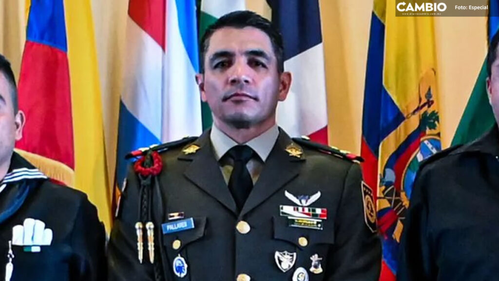 Regidores confirman al coronel Félix Pallares Miranda como nuevo titular de la SSC Puebla (VIDEO)