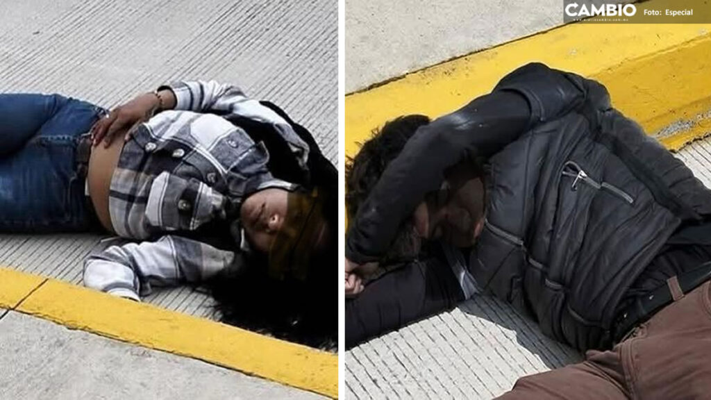 Personas lesionadas