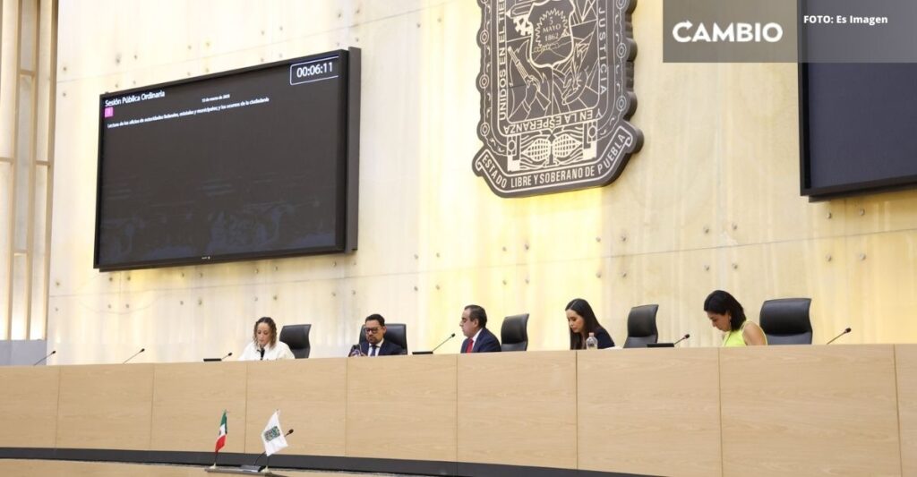 Congreso de Puebla avala que violación en el matrimonio sea investigada de oficio