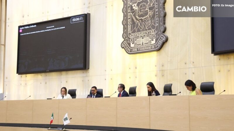 Congreso de Puebla avala que violación en el matrimonio sea investigada de oficio