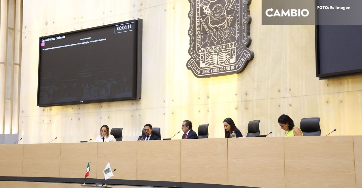 Congreso de Puebla avala que violación en el matrimonio sea investigada de oficio